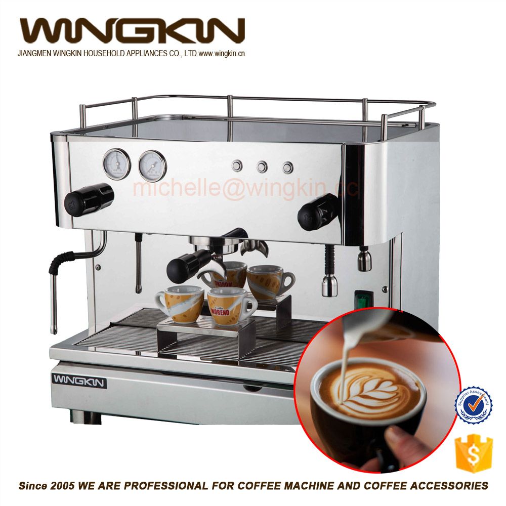 Commercial Coffee Machine