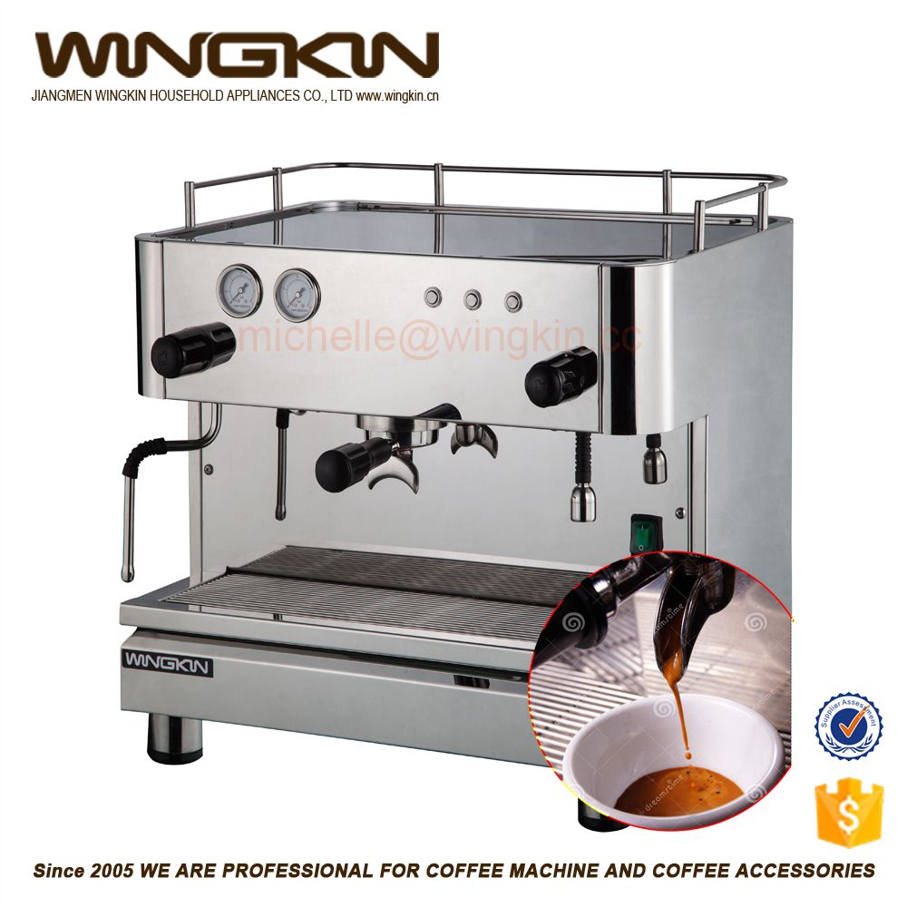 Commercial Coffee Machine