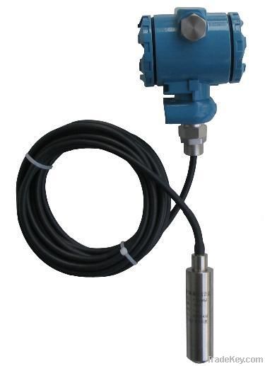 Submersible Level Transmitter