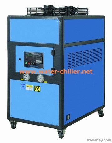 Air Cooled Industrial Chiller