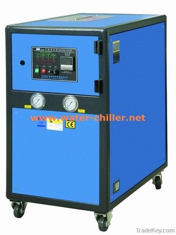 Water Cooled Industrial Chiller