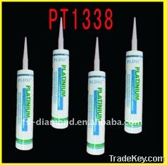 Car light silicon sealant