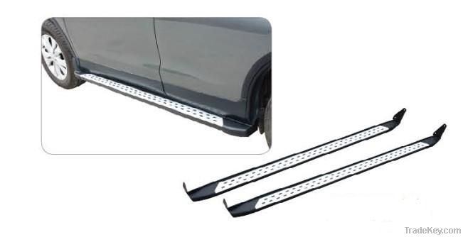 Replacement for Honda CRV Running boards