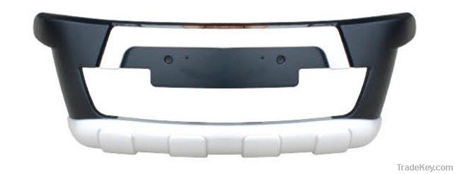 Replacement for Volkwagen TIGUAN Front bumper guards