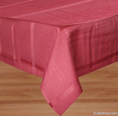 jacquard table cloth fabric