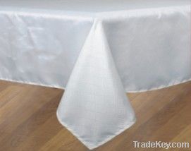 jacquard table cloth fabric