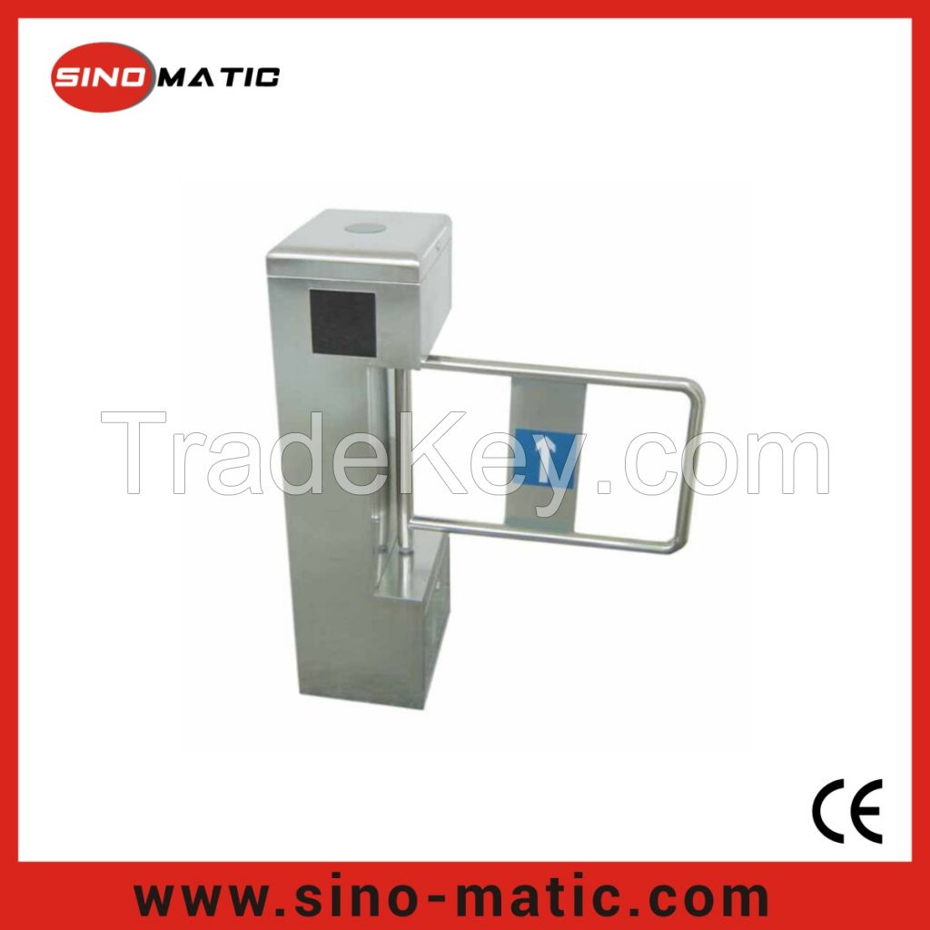 Access Control System Pedestrian Swing Gate