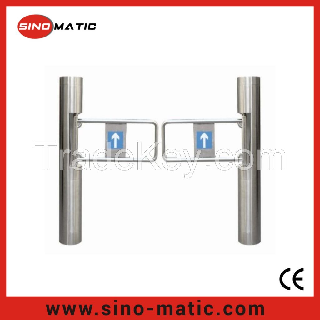 Access Control System Pedestrian Swing Gate