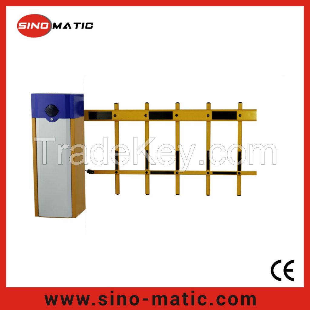 Access Control System Automatic Traffic Barrier