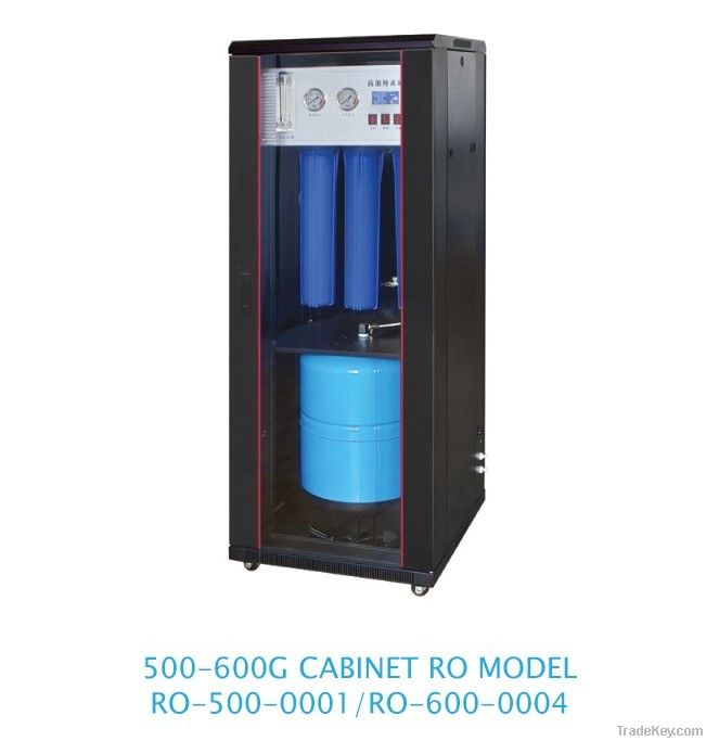 100~600G Advanced RO model