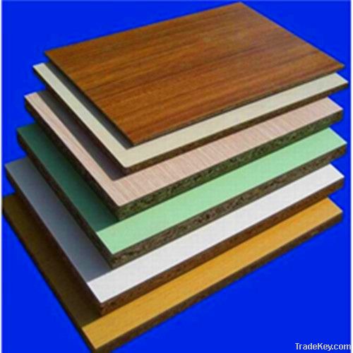 melamined mdf board