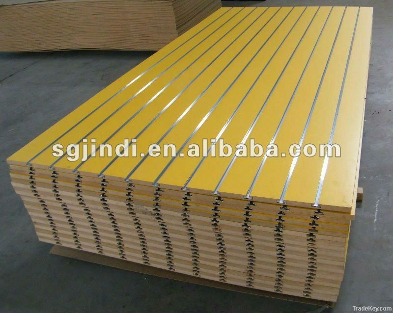 Slot MDF