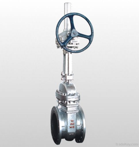 Cast steel Gate Valve