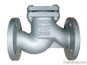 H41H Lift Check Valve