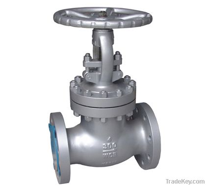 Cast Steel Flanged Globe Valve