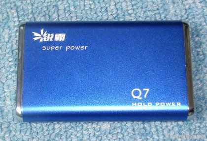 7800mah external power bank for iphone