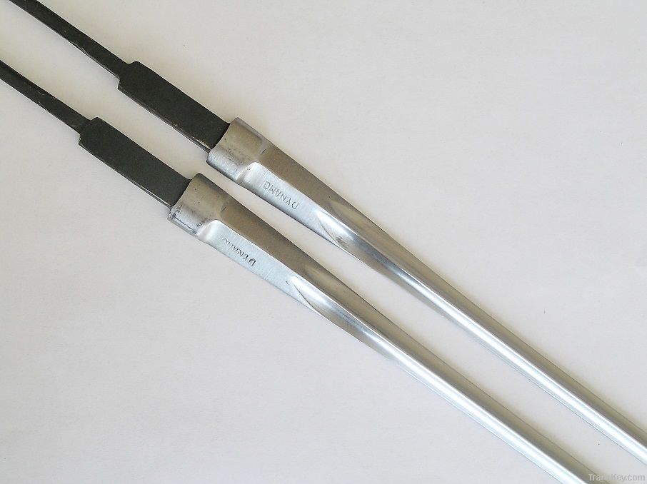 Genuine ricasso epee blade Dynamo Lugansk