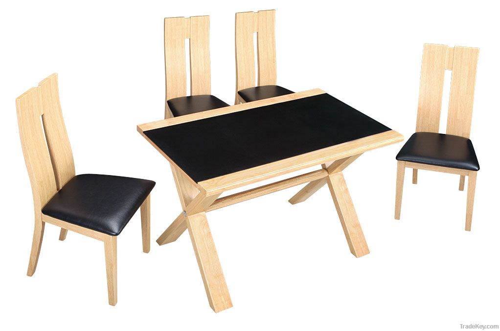 wood dining sets