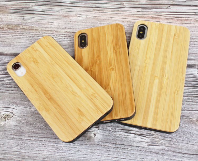 Popular Wood Case Mobile Phone Cover For Iphone X Xs max XR 11 pro 7 8 Plus Custom Carving Design Hot sale