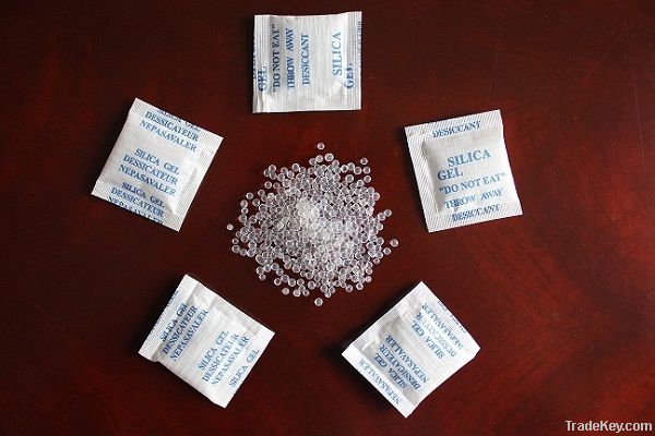 silica gel desiccant