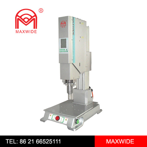 Precise Ultrasonic welder