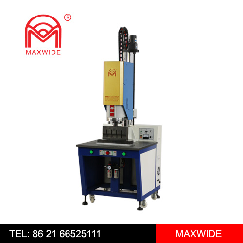 high power ultrasonic welder