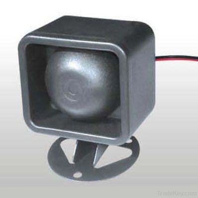 12v, 20w electronic siren