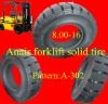 forklift parts solid tire/solid tire for forklift/solid tire/tiires