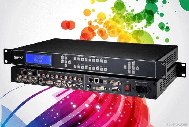 VSP 516S LED Video Processor Supporting audio and video sync