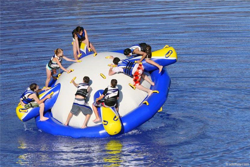 hot selling inflatable water rocker