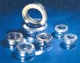 Unground Low Carbon Steel Thrust Bearing