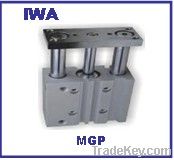 MGP series compact guide cylinder