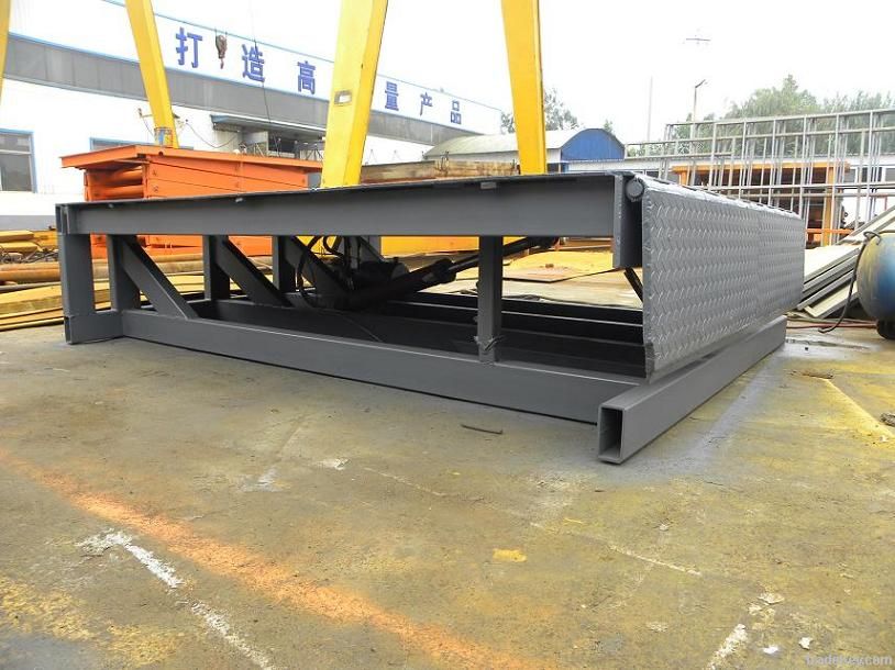 Hydraulic Stationary Dock Ramp