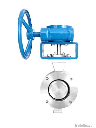 High Performance Butterfly Valve