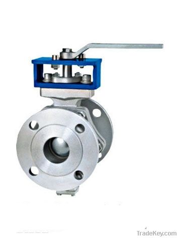 Floating/Manual Threaded/Trunnion Mounted Ball Valve