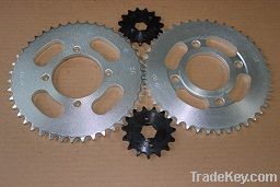 motorcycle sprocket