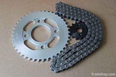 motorcycle transmission set