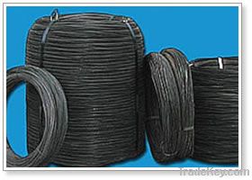 black annealed wire