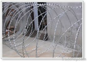 razor barbed wire