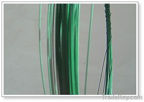 pvc coated iron wire