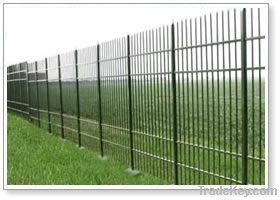 wire mesh fences