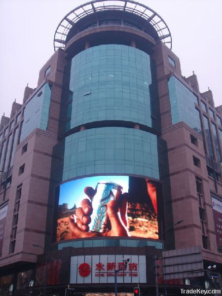 PH16 led display screen full color