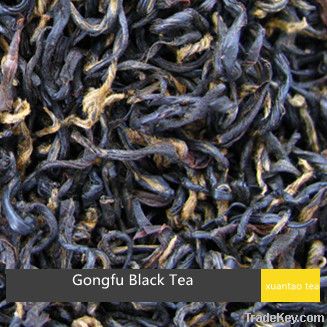 Gongfu Black Tea