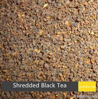 Shredded Black Tea