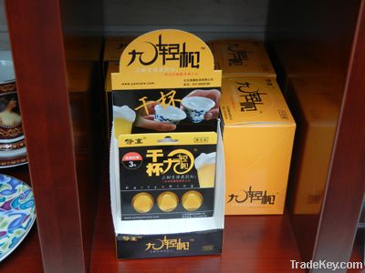 alcohol releaser