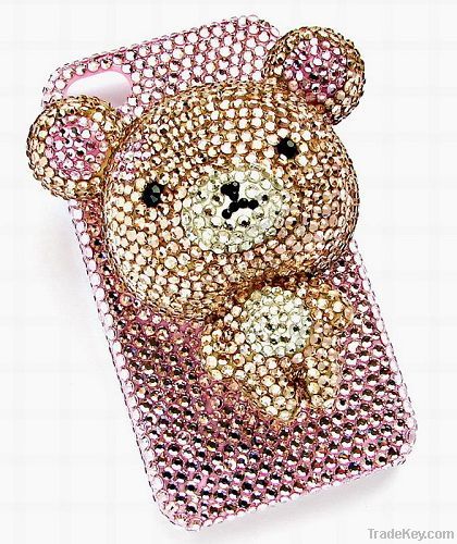 Crystal Mobile Phone Case