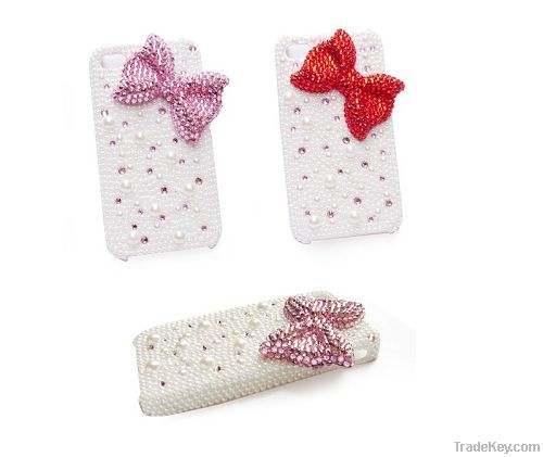 Crystal Mobile Phone Case