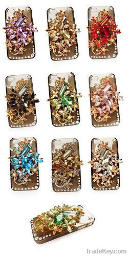 Crystal Mobile Phone Case