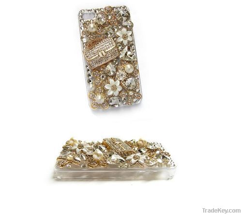 Crystal Mobile Phone Case