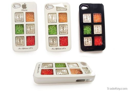 Crystal Mobile Phone Case